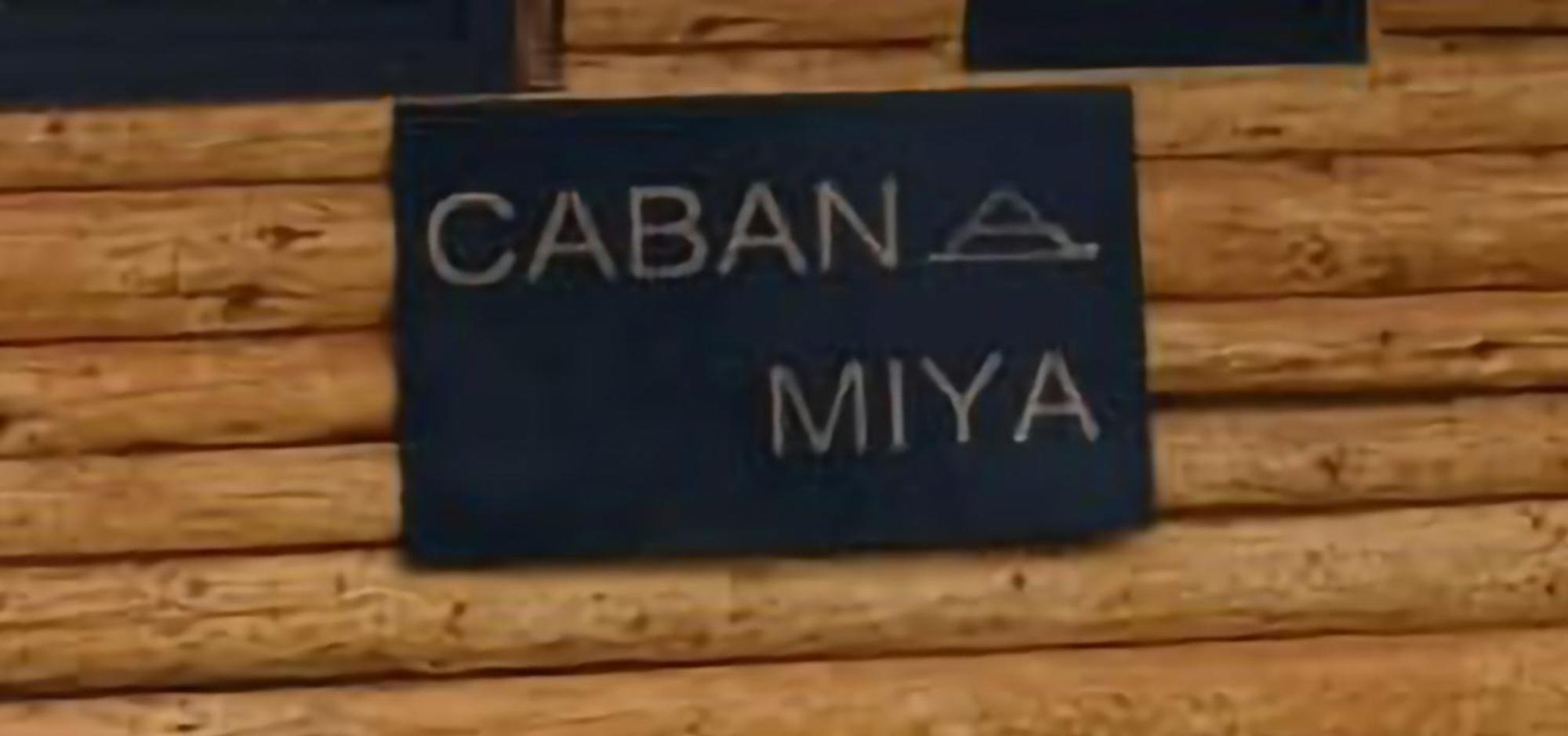 Cabana Miya Matisesti Exterior photo