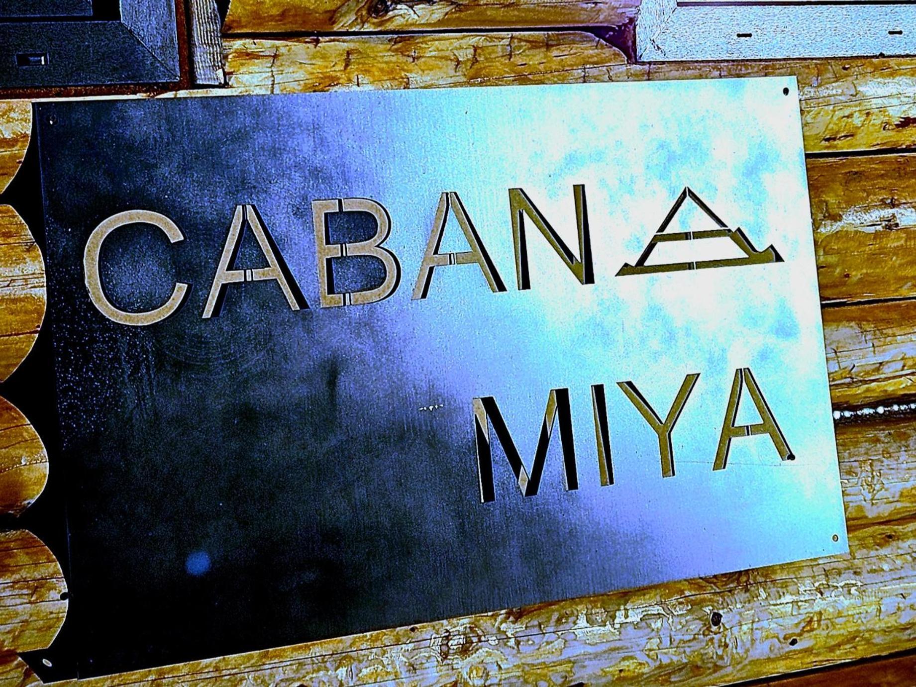 Cabana Miya Matisesti Exterior photo